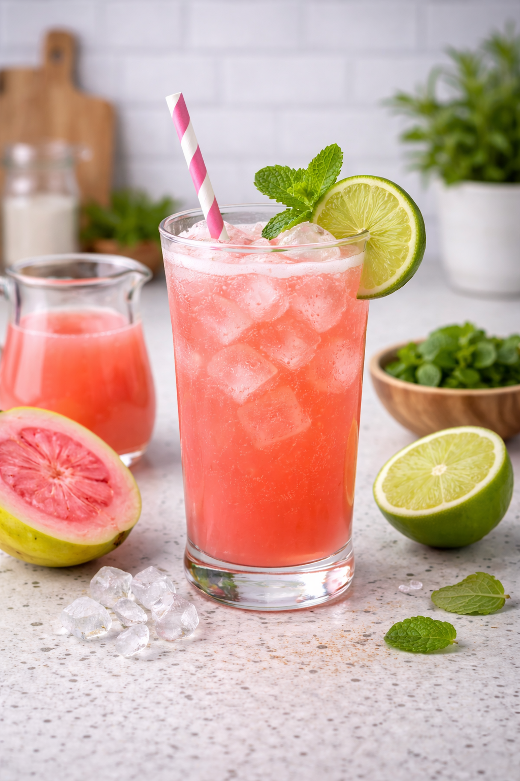 colombian guava drink